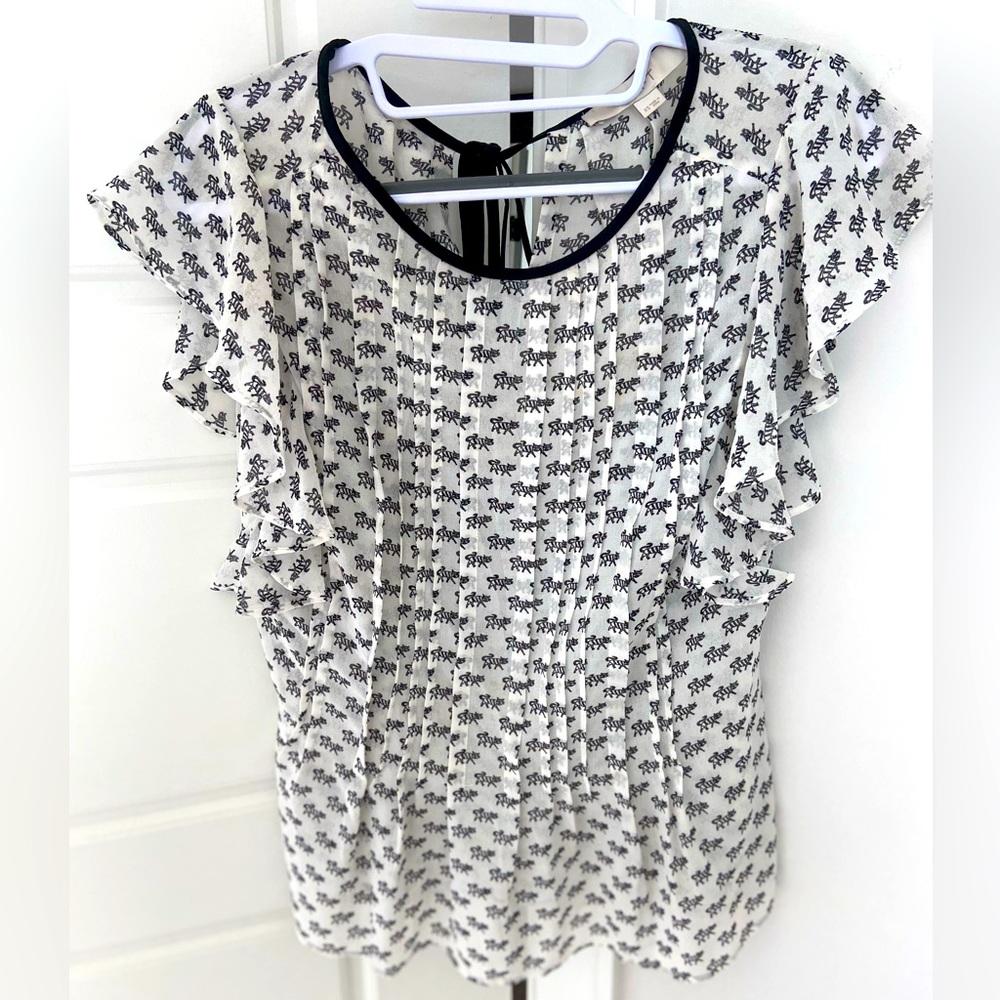 Loft blouse